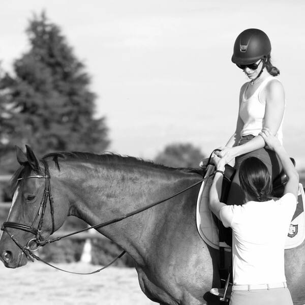 Cours particuliers equitation isere